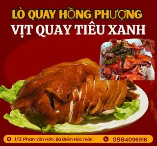 Hình ảnh Vịt Quay Truyền Thống (5-6 người ăn)