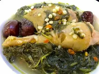 Hình ảnh Đùi Gà Tần