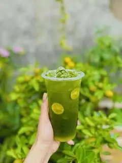 Hình ảnh Trà Tắc Thái Xanh 
