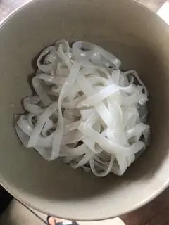 Hình ảnh Mì thêm