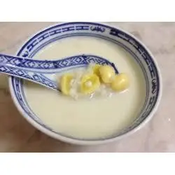 Hình ảnh Bo bo, bạch quả, tàu hủ ky