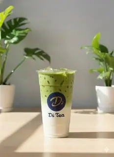 Hình ảnh Matcha latte