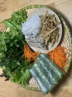 Hình ảnh Nem cuốn chay- 5 cái