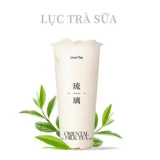 Hình ảnh Lục trà sữa ( L)