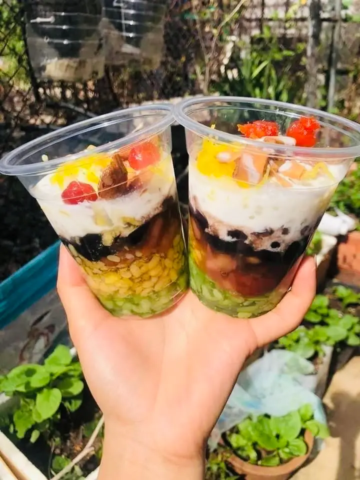 Hình ảnh Chè thập cẩm truyền thống 