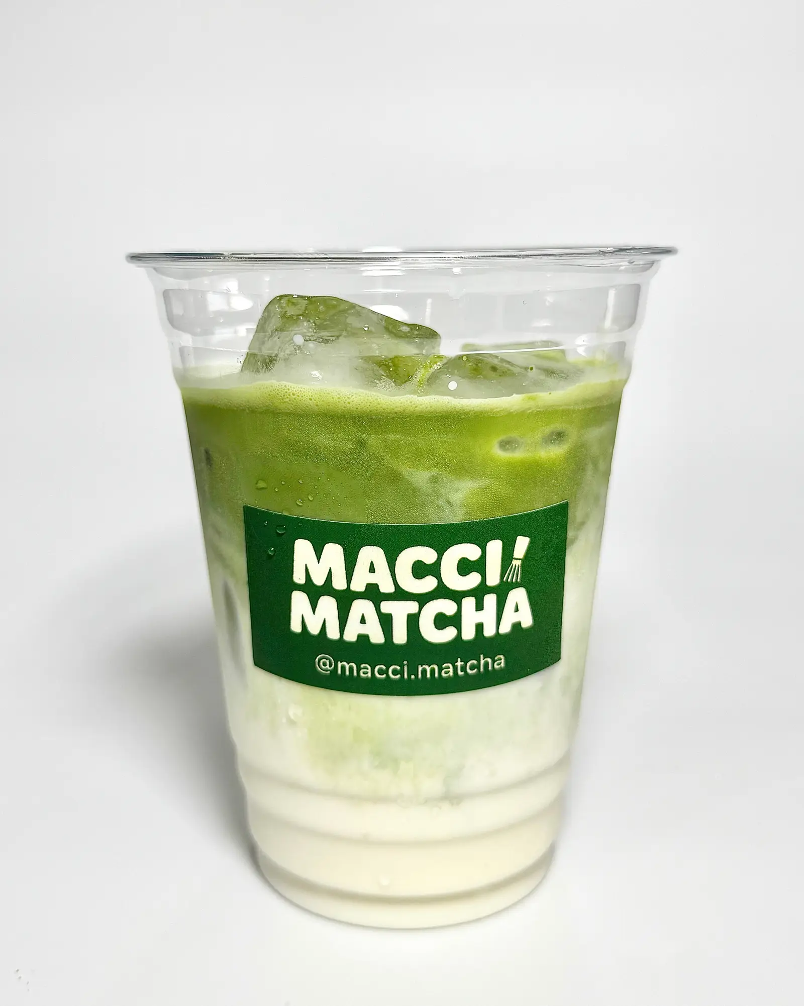 Hình ảnh Matcha Latte - size 500ml