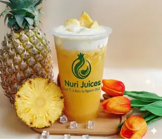 Hình ảnh Nước Ép Thơm (Ly 700ml)