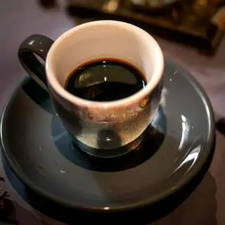 Hình ảnh Black Coffee - Đen