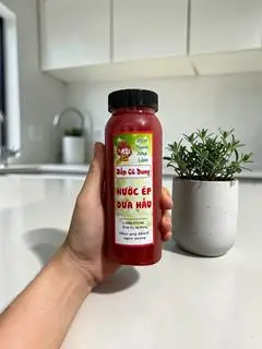 Hình ảnh Nước ép dưa hấu
