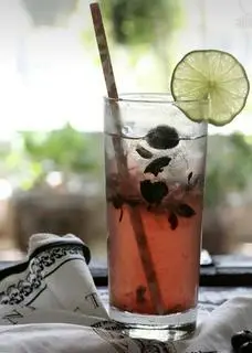 Hình ảnh Trà Việt Quất