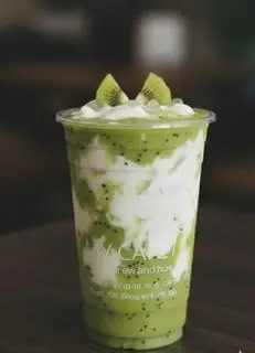 Hình ảnh Sữa chua kiwi