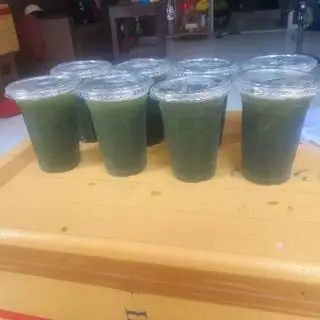 Hình ảnh Rau Má (Ly Khổng Lồ)