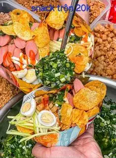 Hình ảnh Snack trộn
