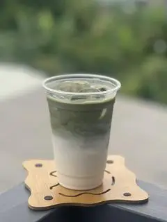 Hình ảnh Matcha latte 