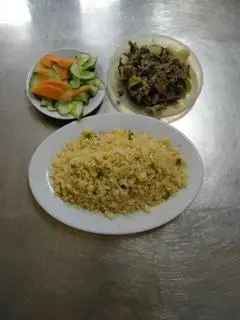 Hình ảnh Cơm rang dưa bò