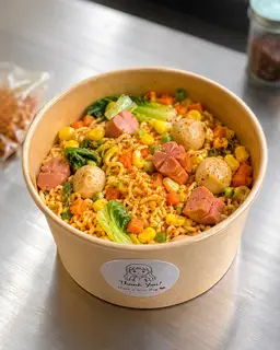 Hình ảnh Mì trộn 