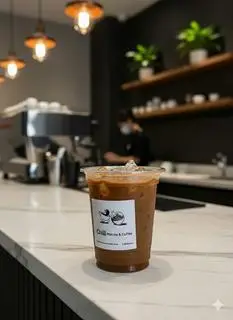 Hình ảnh Cafe Nâu Sữa