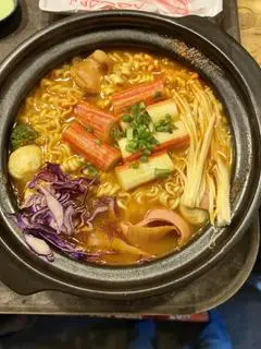 Hình ảnh Mì Cay Thanh Cua
