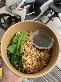 Hình ảnh Mì thêm - xốt