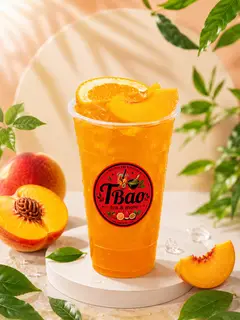 Hình ảnh Trà đào