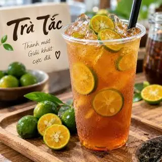 Hình ảnh Trà tắc