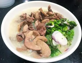 Hình ảnh Cháo Cật