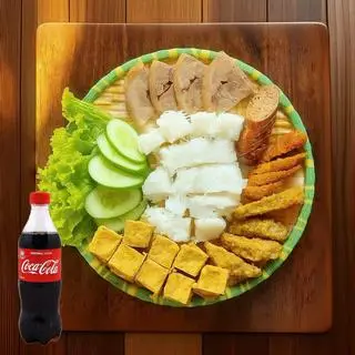 Hình ảnh Combo 1+ 1 Nước (tự chọn)