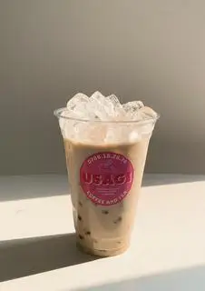 Hình ảnh Trà Sữa Phúc Long ko topping