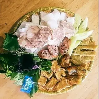 Hình ảnh Bún Đậu Mẹt Lớn (Nước Mắm)