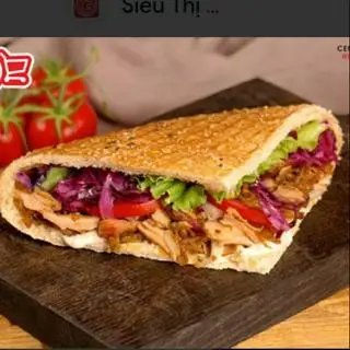 Hình ảnh KEBAB TIÊU CHUẨN 