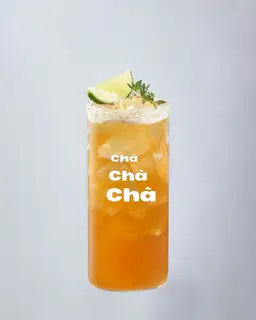 Hình ảnh Trà Lài Chanh