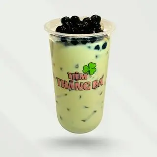 Hình ảnh Olong lài sữa