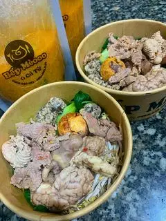 Hình ảnh Mỳ Chua Cay Full Topping