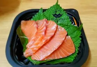 Hình ảnh Sake Sashimi small