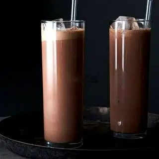 Hình ảnh CaCao sữa đá thơm béo ngon