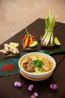 Hình ảnh Bún bò gân