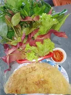 Hình ảnh Combo bánh miền tây 1 cái - pepsi