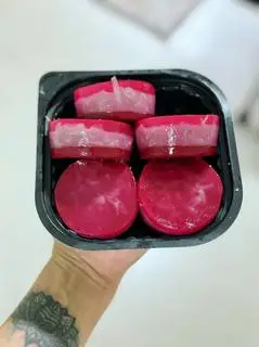 Hình ảnh 5 Bánh - Da Lợn Khoai Môn Sợi 