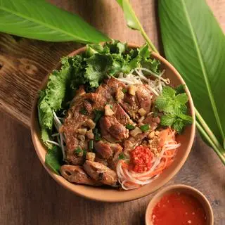 Hình ảnh Bún thịt nướng