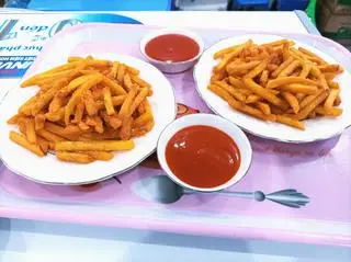 Hình ảnh Khoai Tây Lắc Cay Tứ Xuyên Suất 2 Người 