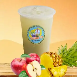 Hình ảnh Nước ép táo - thơm