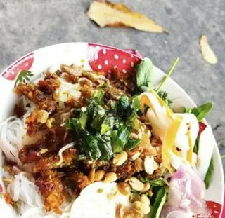 Hình ảnh Bún Thịt Nướng Ngon Hảo Hạng ( Đặc Biệt )