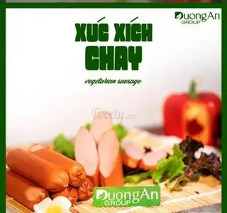Hình ảnh Xúc xích thêm