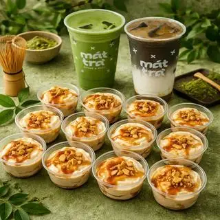 Hình ảnh Pudding Chuối (Size Lớn)