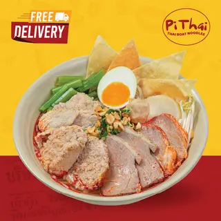 Hình ảnh Hủ Tiếu Tomyum Thập Cẩm