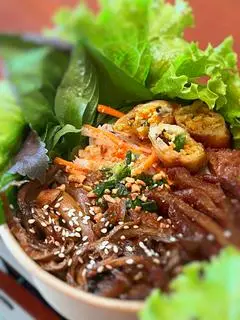 Hình ảnh Nấm nướng 