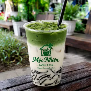 Hình ảnh Sữa Dừa Matcha