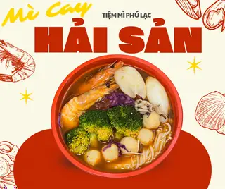 Hình ảnh Mì Nước Hải Sản