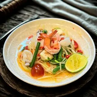 Hình ảnh Gỏi somtam HẢI SẢN 