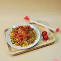 Hình ảnh Mì Trộn Indomie  Bò Khô ( Tặng 1 Nước )